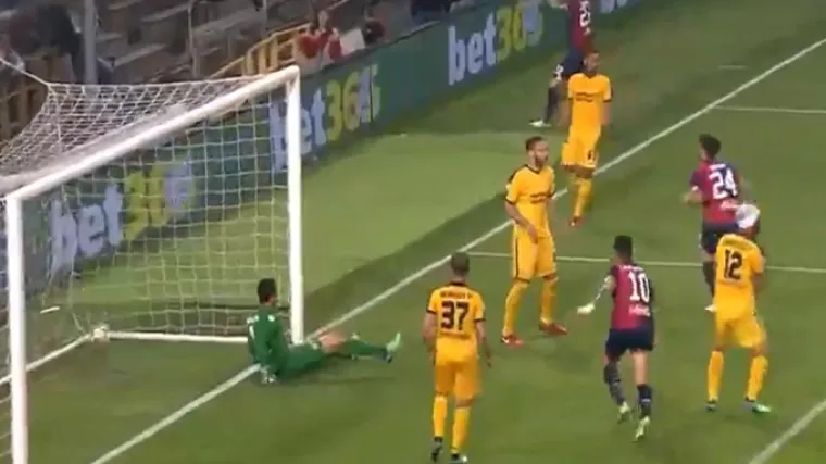 Genoa se probudila, a to je bila lo&scaron;a vijest za Veronu, gotovo sigurnog putnika u Seriju B