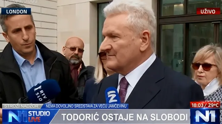 'U Londonu trošim 15, a kad je supruga sa mnom oko 50 funti dnevno'