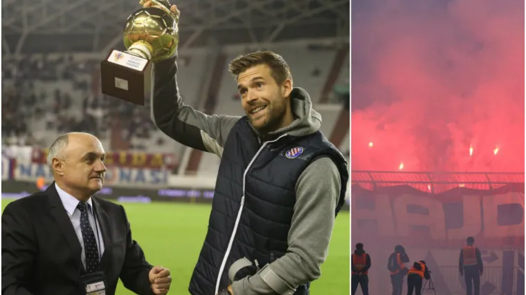 Torcida se očitovala o napadu, evo što poručuje. Oglasila se i policija