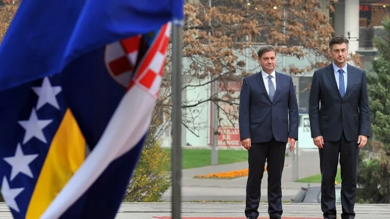 'I od Plenkovića i od Bruxellesa ću tražiti da Hrvatska ne gradi Pelje&scaron;ki most'