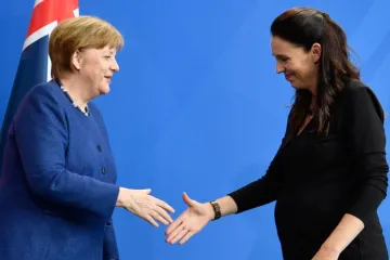 Novozelandska premijerka na europskoj je turneji u sedmom mjesecu trudnoće