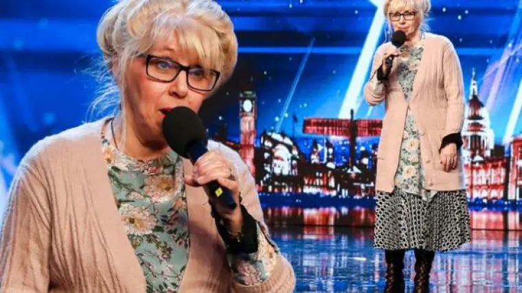 Na prvi pogled sramežljiva umirovljenica pokazala za&scaron;to ne treba suditi knjigu po njenim koricama