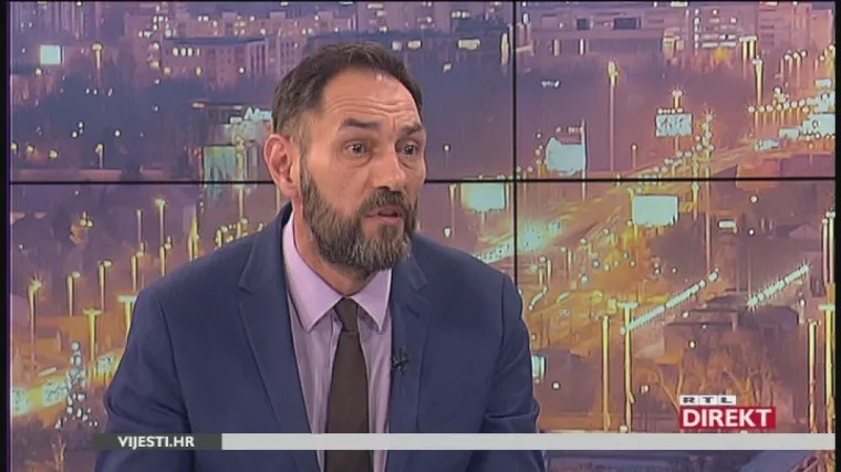 VIDEO Jelenić za Direkt: 'Do kraja istrage o Todoriću doći će za 2, 3, 4 mjeseca'
