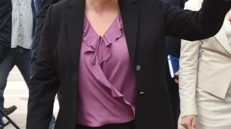 Predsjednica objasnila za&scaron;to je sama do&scaron;la u Jasenovac: 'Bila sam ljuta na sve političare'