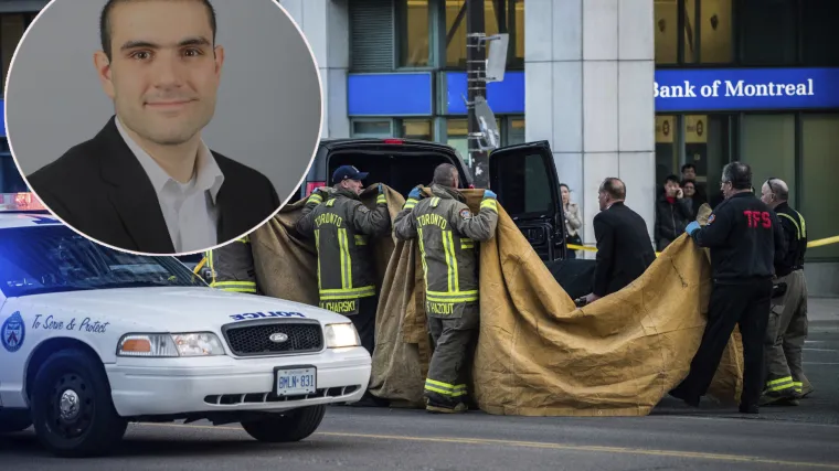 Profil mladića koji je mahnito krenuo gaziti ljude: 'Bio je povučena osoba s posebnim potrebama'