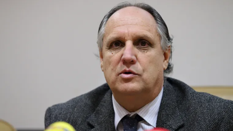 Perharić održao presicu: 'Vrdoljak mi je prijetio, moja prijava temelji se na istini'