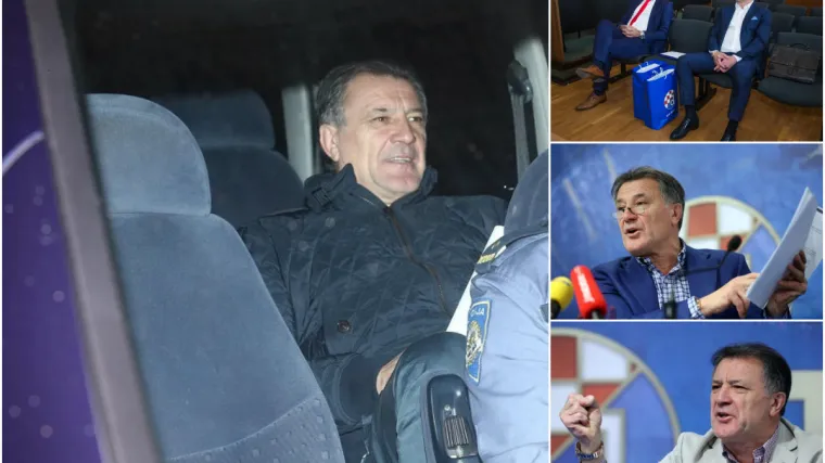 'Djela za koja mi sude su izmišljena. Kad bih morao ići u zatvor, napravio bih isto što i general Praljak'