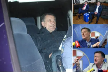 'Djela za koja mi sude su izmišljena. Kad bih morao ići u zatvor, napravio bih isto što i general Praljak'