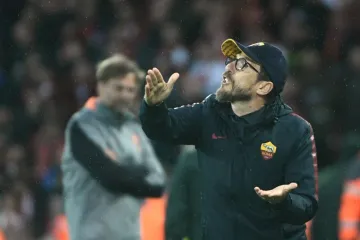 'Ne možemo se stalno vraćati na utakmicu protiv Barcelone, ali i sad mislim da imamo šansu'