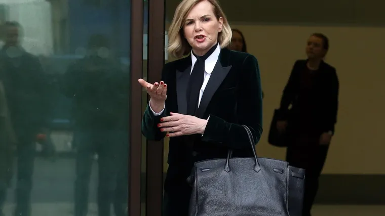 'Određeni materijali i poruke se čuvaju i oni će biti važan dokaz'