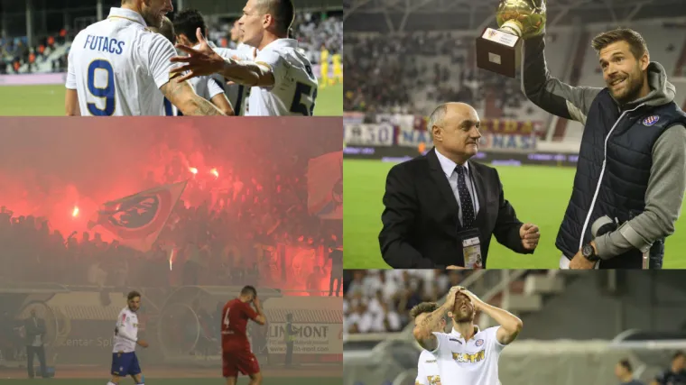 'Ne zaslužujemo takvog igrača. Nadam se da ćeš prijeći u Dinamo ili Rijeku i zabiti nam u svakoj utakmici'