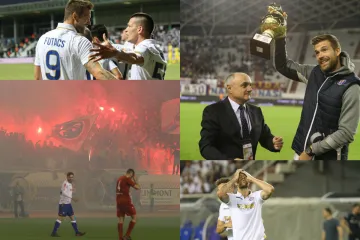 'Ne zaslužujemo takvog igrača. Nadam se da ćeš prijeći u Dinamo ili Rijeku i zabiti nam u svakoj utakmici'