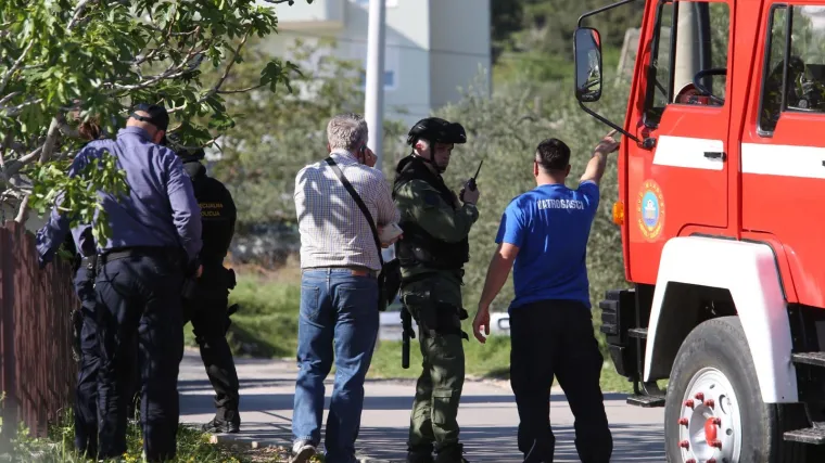 'Imala je ranu na glavi, a požarom je htio prikriti zločin'