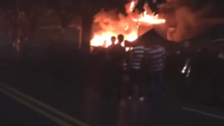 Zablokirao vrata i podmetnuo požar, 18 ljudi izgorjelo