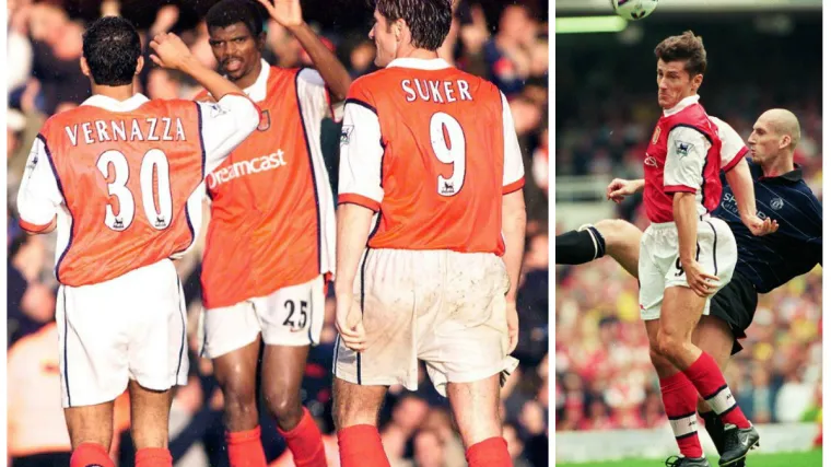 &Scaron;panjolci su složili popis Arsenalovih igrača koje nitko ne pamti, predsjednik HNS je među njima