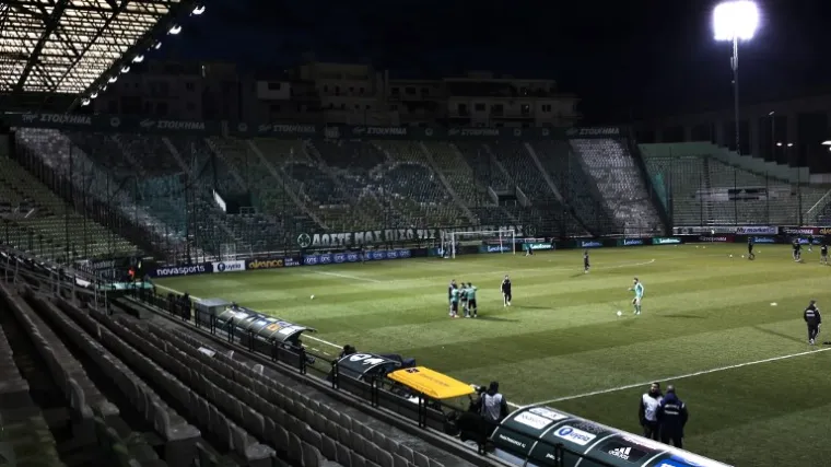 Uefa izbacila Panathinaikos iz europskih natjecanja na tri sezone