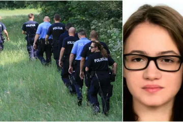 'Izvadila je karticu iz mobitela i sjela u bijeli automobil, samo neka nam se javi da je živa'