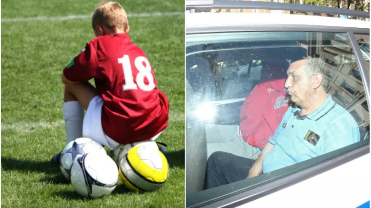 Dječaku je skinuo hlače i stražnjicu ra&scaron;irio prstima da vidi 'smeta li mu ne&scaron;to'