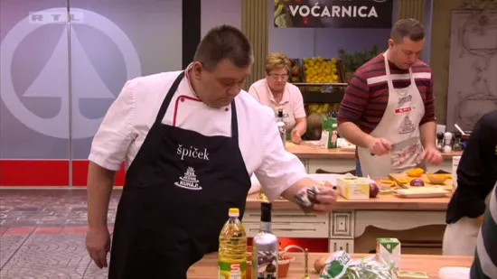 Evo što bi Špiček uzeo iz Spara za Vege-dan!