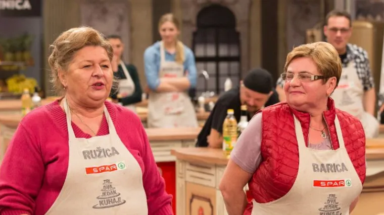 Purica posvađala Nikolinu i Otta te Ružicu i Baricu!