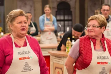 Purica posvađala Nikolinu i Otta te Ružicu i Baricu!