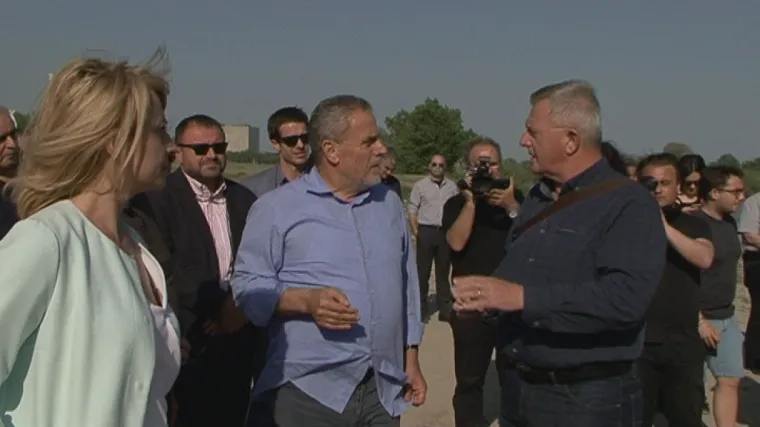 VIDEO Kad Bandić naredi, mora ga se slušati: 'Kad vi zaj****, ja sam naj****'