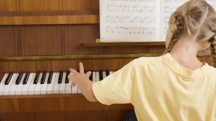 Glazba jača moždane vijuge: dječji mozak najbolje se razvija uz note