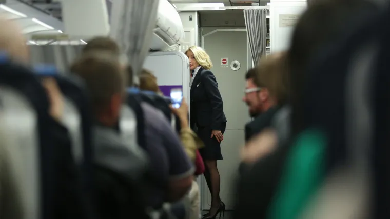 Vlada najavila beneficirani radni staž za stjuardese, ali ne i za liječnike hitne službe