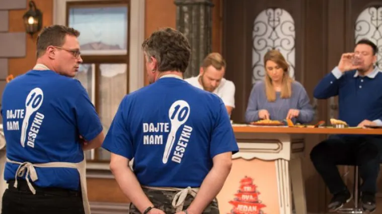 'Ukomirani' batak i preslani inćuni zamalo ubili žiri!