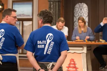 'Ukomirani' batak i preslani inćuni zamalo ubili žiri!