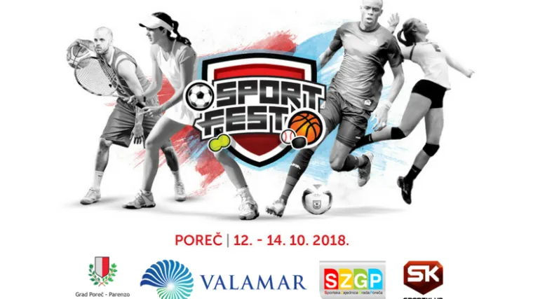 Najveći regionalni sajam sporta od ove godine u Poreču