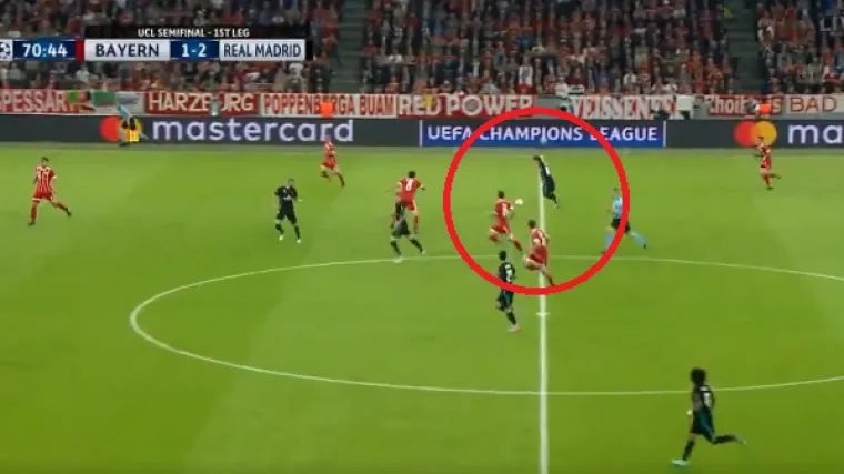 Portugalac je zabio, ali gol je opravdano poni&scaron;ten