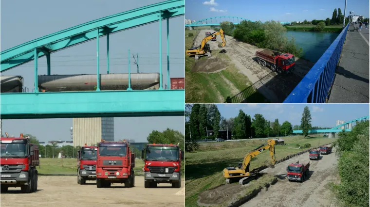 'Već ovog ljeta građani će se ondje moći zabavljati'