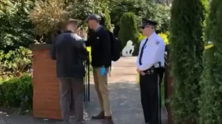 'Obili su bravu i u&scaron;li u rezidenciju. To je provala!'