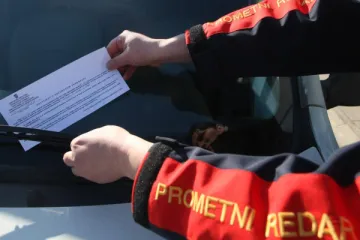 Platio kartu za parkiranje pa nakon dvije godine dobio novu, i to prilično paprenu kaznu