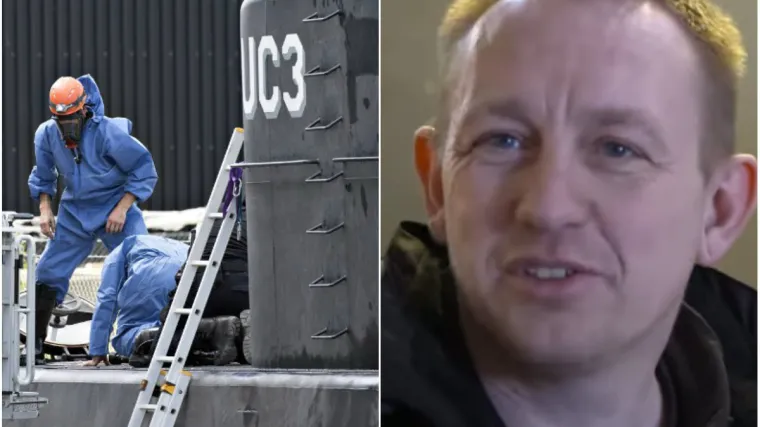 Inovator koji je na podmornici raskomadao novinarku osuđen na doživotnu kaznu zatvora