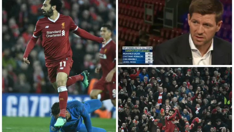 'Mohamed Salah je najbolji igrač svijeta'