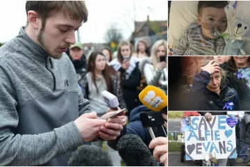 Tko je Alfie Evans, smrtonosno bolesni dječak koji leži u komi više od godinu dana
