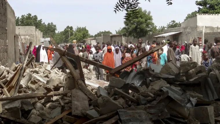 Stočari su ubili između 16 i 19 osoba, spalili 50 kuća i opljačkali zajednicu