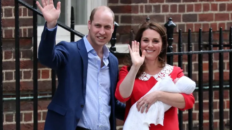 Za&scaron;to je Kate Middleton odmah isti dan napustila bolnicu nakon rođenja trećeg djeteta?