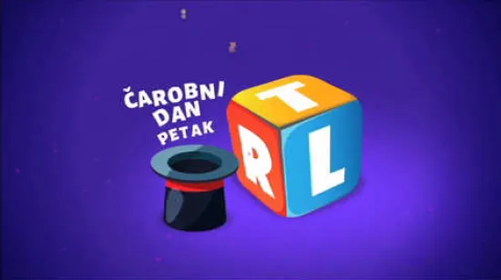 'Čarobni dan', petak, 27. travnja na RTL Kockici