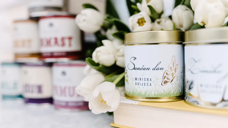 Sunčan dan - mirisna senzacija u va&scaron;em domu