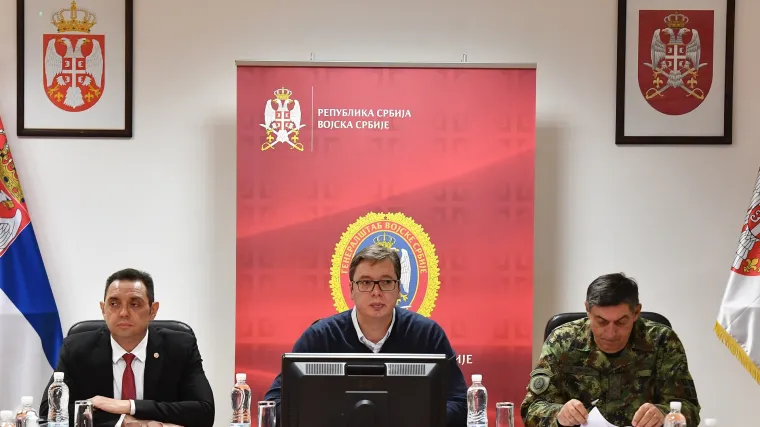 Srpski mediji objavili ime hrvatskog ministra kojem će biti zabranjen ulazak u državu