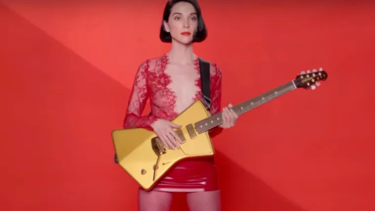 St. Vincent novo pojačanje INmusic festivala