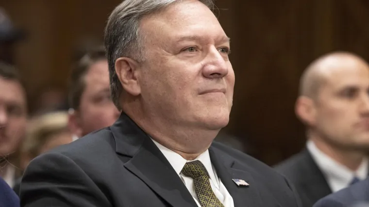 Američki Senat odlučuje: hoće li Mike Pompeo biti novi državni tajnik SAD-a?
