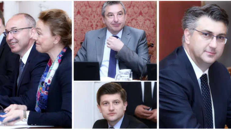 VIDEO Vlada predstavila Nacionalni program reformi: ovo su ciljevi koje planiraju provesti