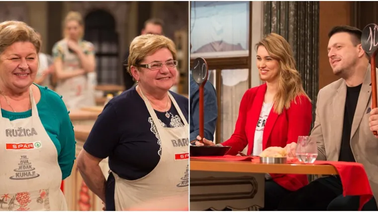 Nove tri desetke: Ružica i Barica pomele konkurenciju