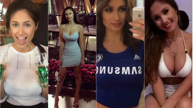 Od odlaska na utakmice jedino vi&scaron;e voli pokazivati svoje bujne obline