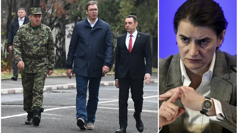 Beograd danas donosi odluku - kakva će biti osveta za Vulina?