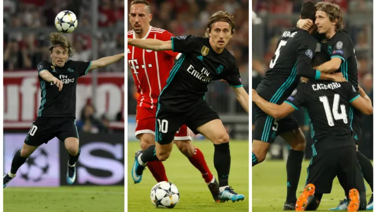 M&uuml;ller se čudio konačnom rezultatu, maestro ga spustio na zemlju